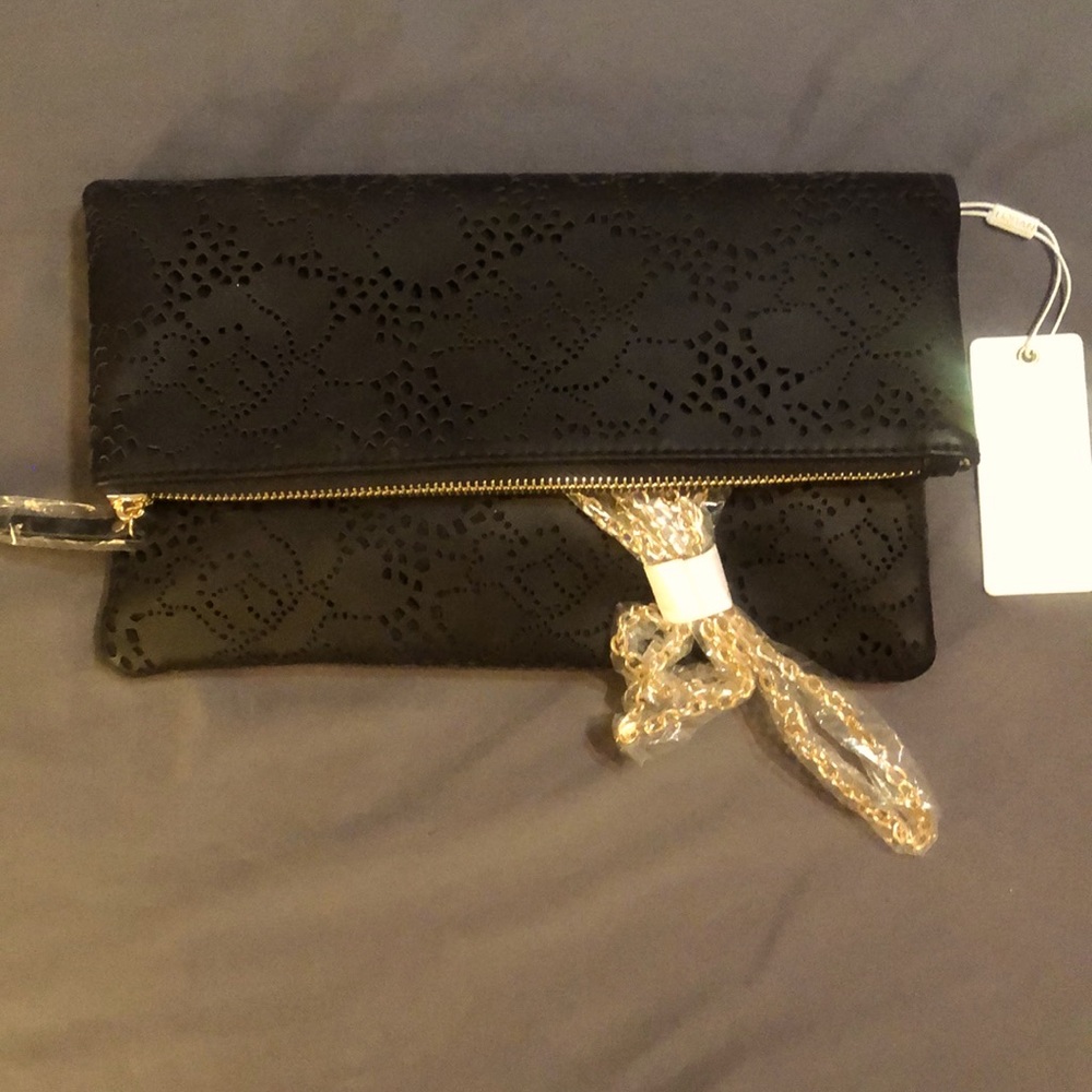 Urban Expression Arabella Clutch.